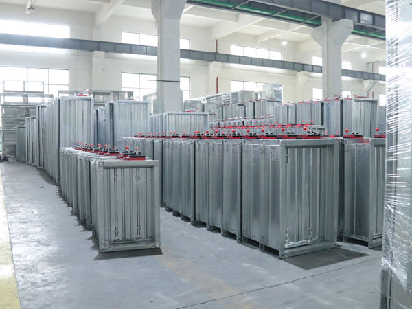 靖江市東亞通風空調(diào)制造有限公司